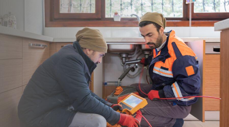 Professional Leak Detection in Bernville, PA
